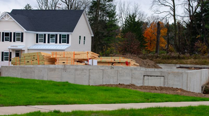 How Long A Concrete Foundation Takes To Install