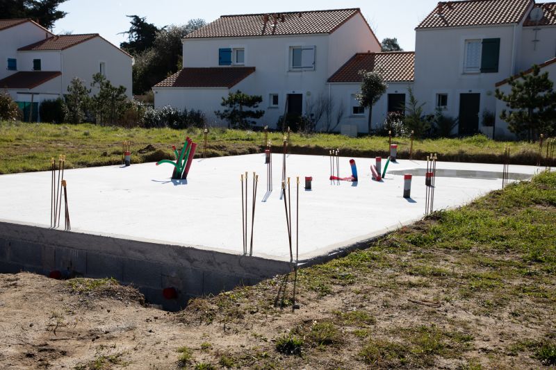 Rat Slab Construction