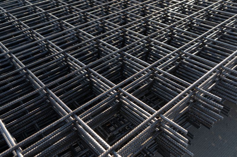 Reinforcement Mesh Setup